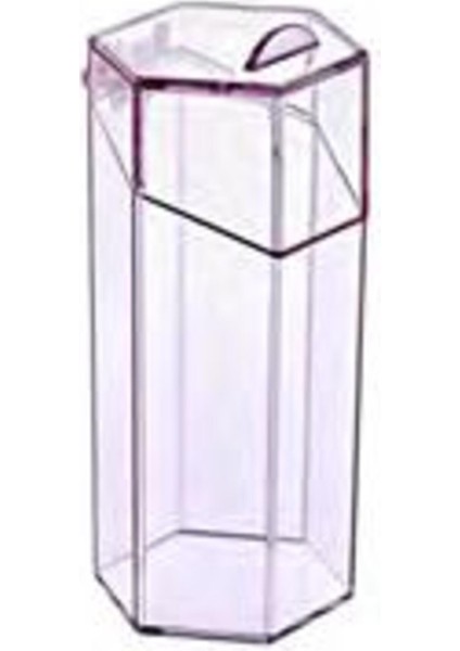 Şeffaf Mini Fırçalık, Kapaklı Makyaj Fırça Organizeri fiyatları