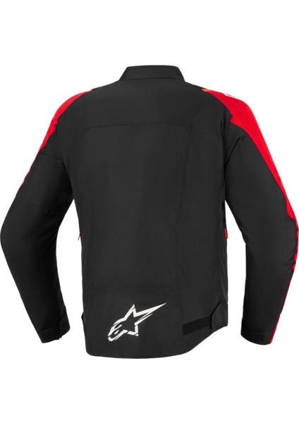 T-Sps V2 Wp Korumalı Motosiklet Montu Siyah Kırmızı fiyatları