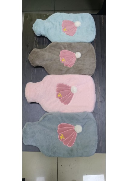 Peluş Kılıflı Cepli Sıcak Su Torbası fiyatları