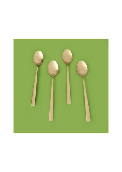 Houseware Servis Kaşığı - Sarı - 18 cm