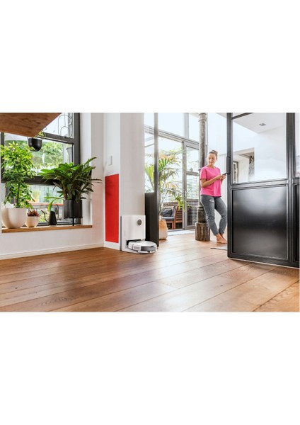 Rcv 5 Suction Station (Çöp Istasyonlu) Robot Süpürge fırsatları