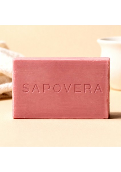 Doğal Canlandırıcı Nar Sabunu – 100 gr