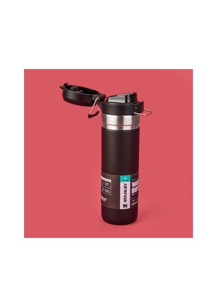 Termos The Quick-Flip Water Bottle Black - 700 ml fiyatları