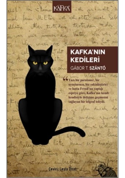 Kafka’nın Kedileri