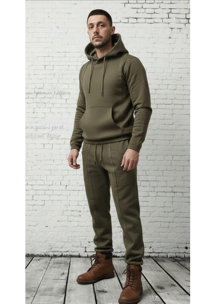 Casual Model Eşofman Takımı