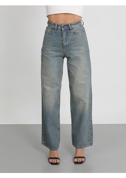 Tnt Palazzo Pantolon