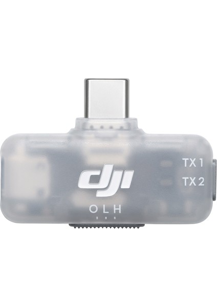 Djı Mic Series Mobile Receiver