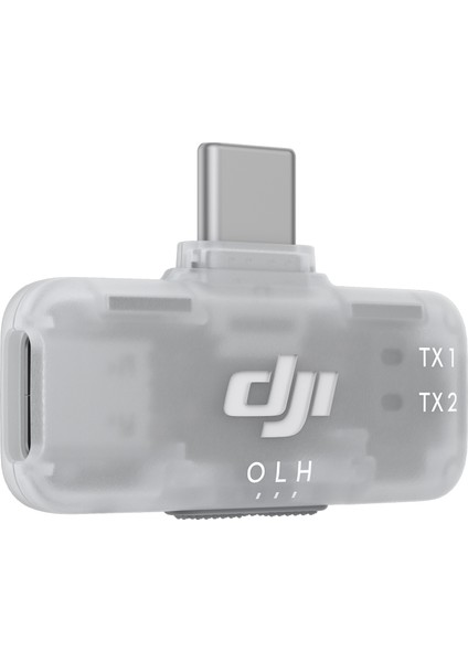 Djı Mic Series Mobile Receiver modelleri