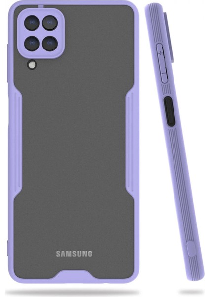 Lila Renkli Silikon Kılıf, Güçlü Koruma ve Estetik Tasarım