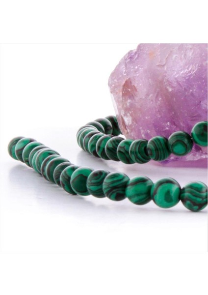 8 mm Malahit Taşı