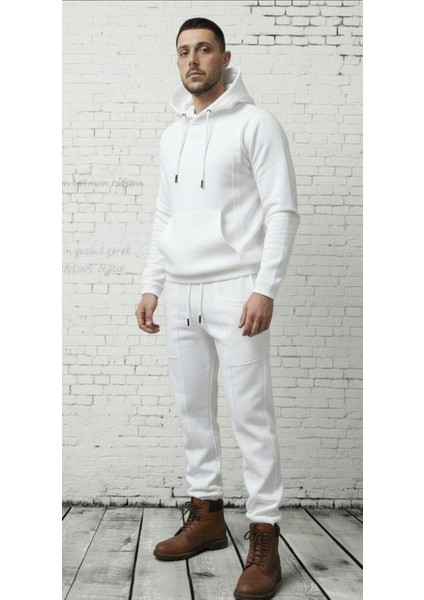 Casual Model Eşofman Takımı