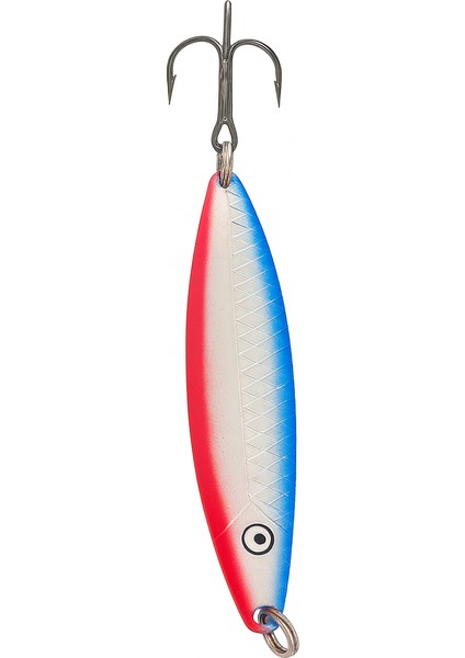 Nidingen 28GR 9cm 3D Efektli Metal Olta Lüfer Kaşık fiyatları