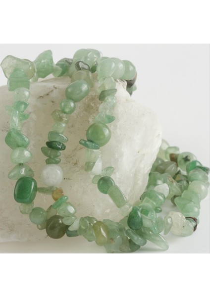Kırık Yeşim Doğal Taş 240 Adet