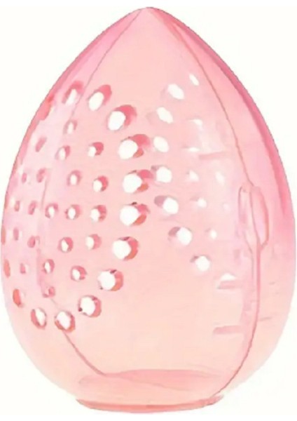 Yumuşak ve Şık Makyaj Süngeri ile Güzel Görünüm Için Saklama Kabı