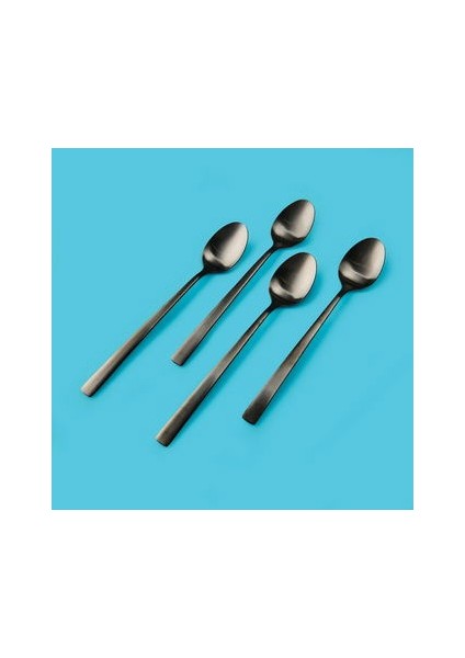 Houseware Servis Kaşığı - Siyah - 18 cm fiyatları