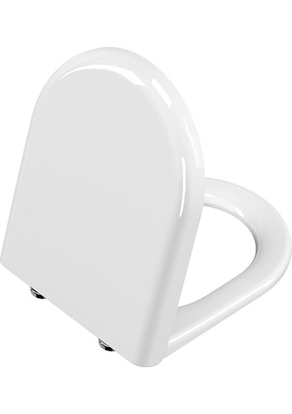 Form 300 Kanalsız Rim-Ex 5247B003-0850 Asma Klozet, Beyaz indirimleri