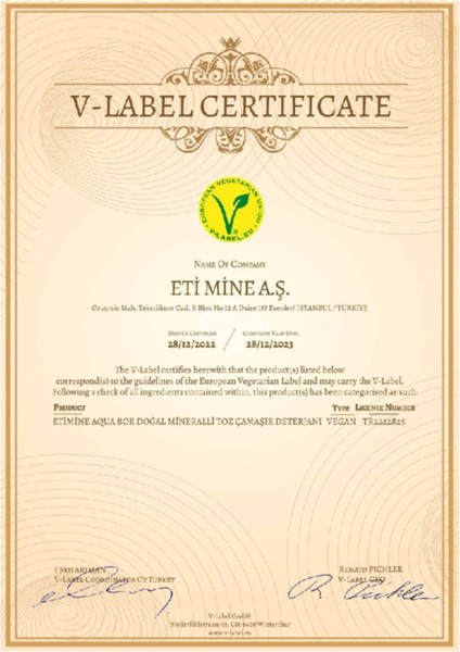 Doğal Mineralli Elde Bulaşık Deterjanı 6 Adet modelleri