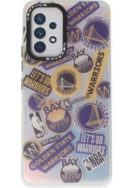 Estoril Desenli Samsung Galaxy A53 5g Kılıfı, Şık ve Güvenli Koruma