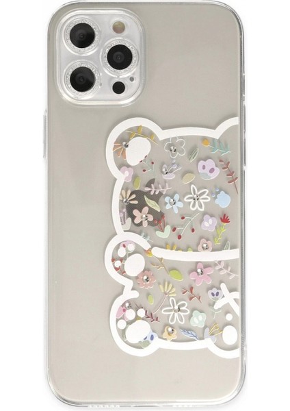 Şeffaf Silikon Kılıf iPhone 12 Pro Max Için, Koruma ve Şıklık Bir Arada