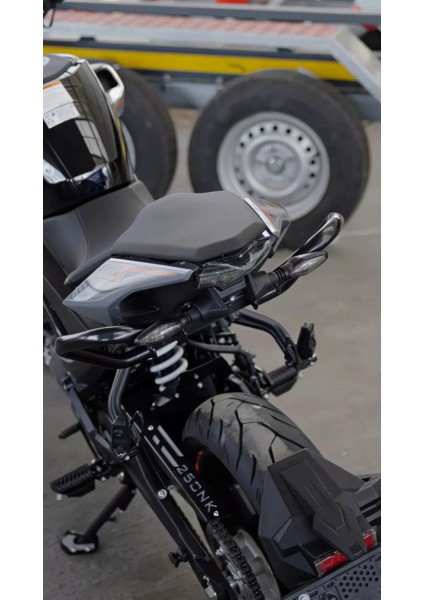 Kuyruk Koruma Demiri 250NK Cfmoto 2023-2024 Uyumlu modelleri