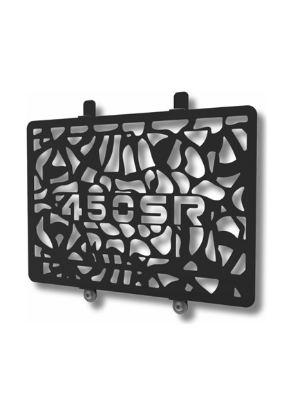 Radyatör Koruma Demiri 450SR Cfmoto 2023-2024 Uyumlu