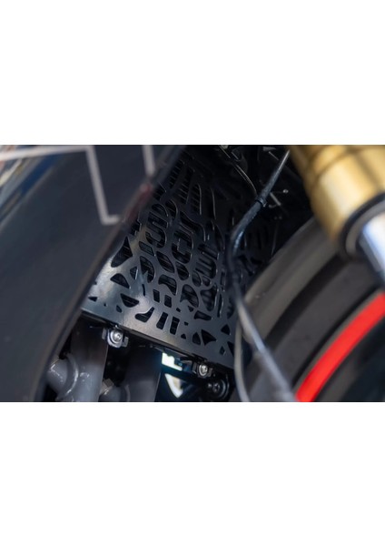 Radyatör Koruma Demiri 450SR Cfmoto 2023-2024 Uyumlu fiyatları