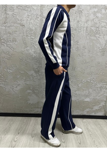 Yarım Pat Fermuarlı Eşofman Takımı fiyatları