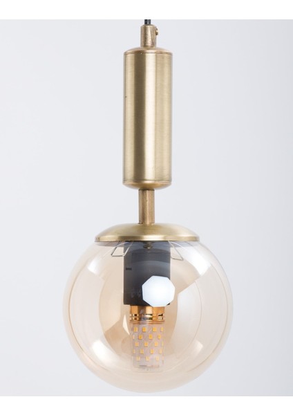 Eskitme Desenli Bal Camlı Modern Avize, Şık ve Zarif Aydınlatma fiyatları