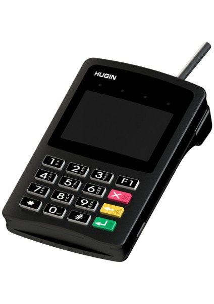 Hugın Tıger T300 Temassız Özellikli Pinpad