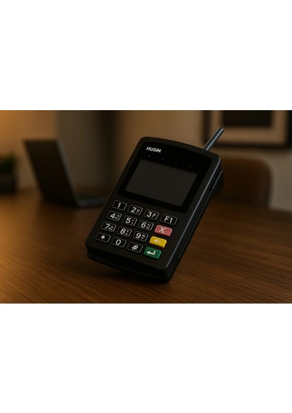 Hugın Tıger T300 Temassız Özellikli Pinpad fiyatları