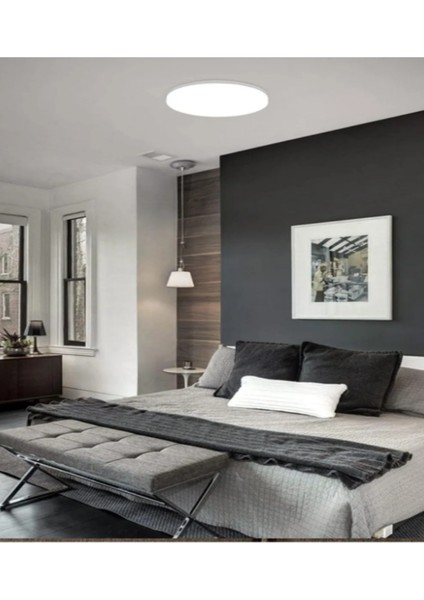 24W Panel LED Avize, Sıva Üstü Tavan Armatürü, Beyaz Işık, Çok Amaçlı fiyatları