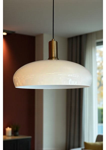 Estrela Beyaz Tekli Sarkıt Avize, Iç Mekan Dekoratif Aydınlatma fiyatları