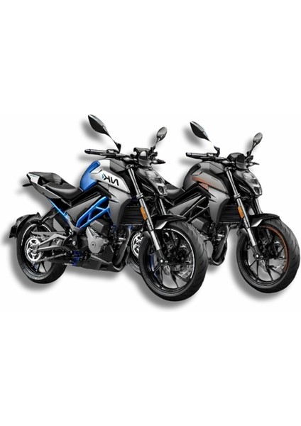 Zincir Koruma 250NK Cfmoto 2023-2024 Uyumlu modelleri