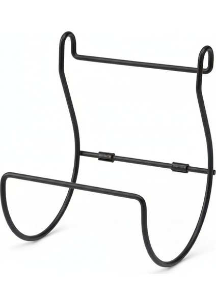 Hultarp Kağıt Havluluk, Siyah, 19 cm