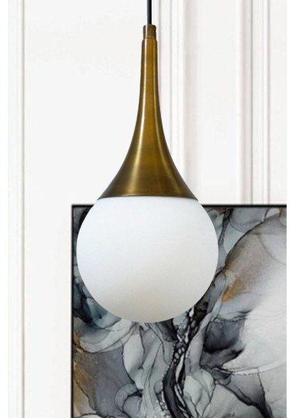 Şık Tekli Sarkıt Avize, Modern Iç Mekan Aydınlatma, Salon ve Mutfak Dekoru fiyatları