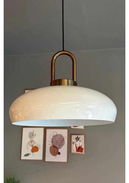 Estrela Beyaz Tekli Sarkıt Avize, Iç Mekan Aydınlatma ve Dekorasyon fiyatları