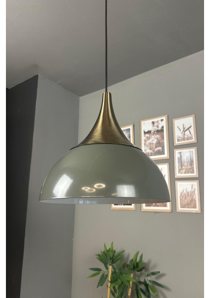 Modern Antrasit Sarkıt Avize, Şık ve Zarif Salon-Mutfak Dekorasyonu Için fiyatları