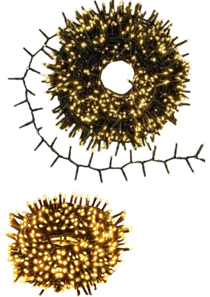 Dekoratif Aydınlatma Ampüllü 10 Metre Gün Işığı Şerit LED - TGR9943-1108 fırsatları