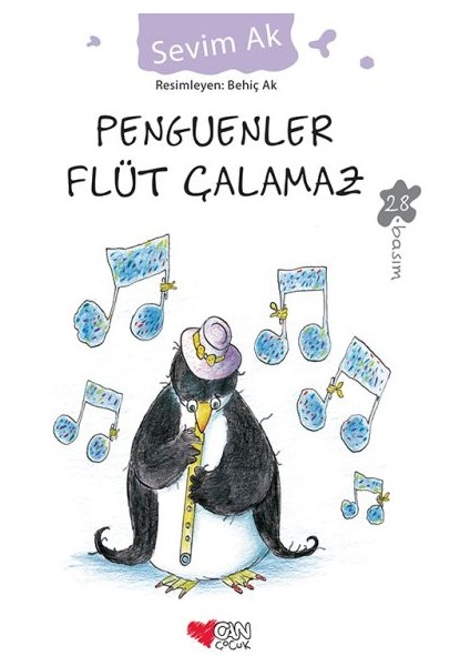 Penguenler Flüt Çalamaz