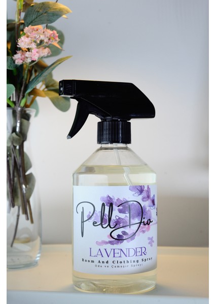 Lavender Oda ve Çamaşır Spreyi 500ML fiyatları