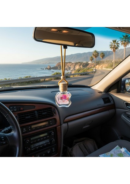 Baby Powder Araba Kokusu 8ml