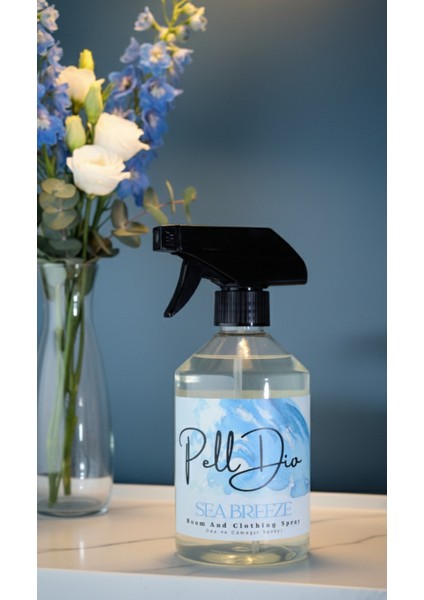 Sea Breeze Oda ve Çamaşır Spreyi 500ML