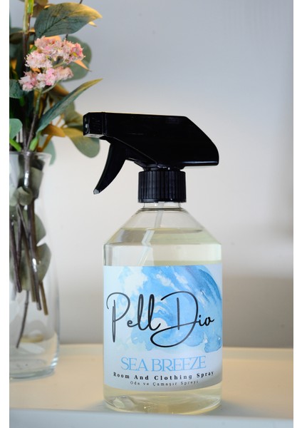 Sea Breeze Oda ve Çamaşır Spreyi 500ML fiyatları