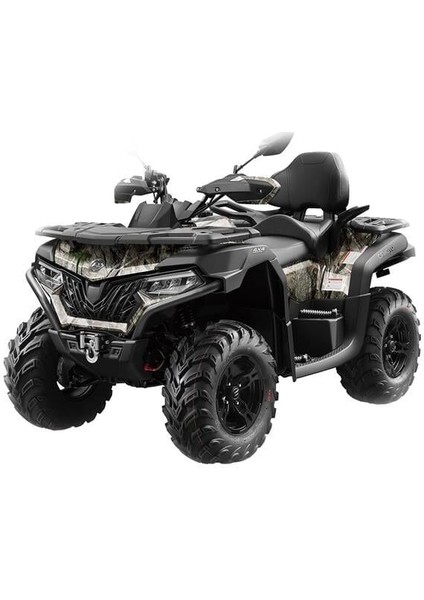 Metal Karter Koruma Seti Cfmoto C Force 625 Atv 2022-2023 Uyumlu fiyatları