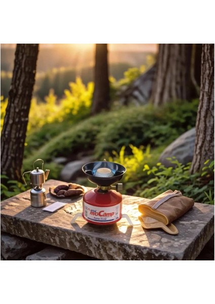 Kamp Ocağı Seti fırsatları