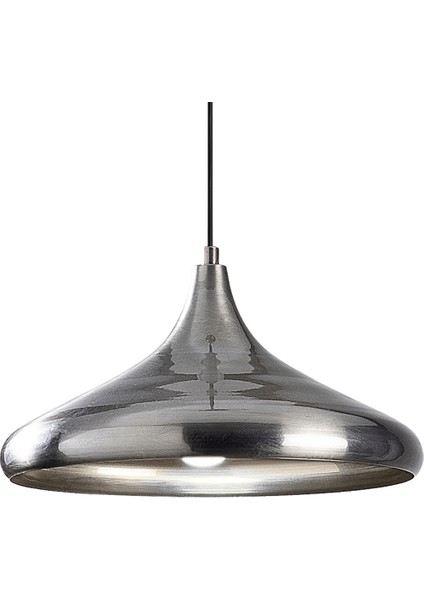 Modern Metal Sarkıt Avize, Silver Renk, Şık ve Zarif Tasarım