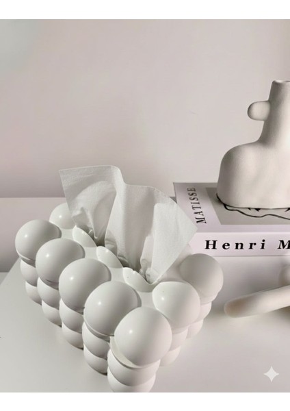 Taş Tozu Peçetelik Dekorasyon Ürün Hediyelik Peçetelik Modern Pinterest Tarzı Dekor