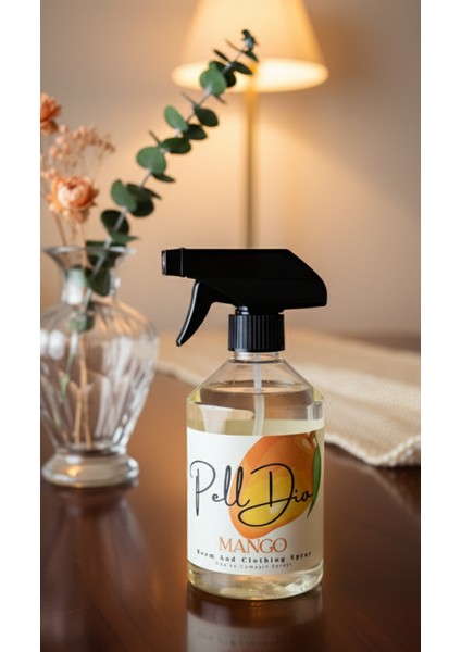 Mango Oda ve Çamaşır Spreyi 500ML