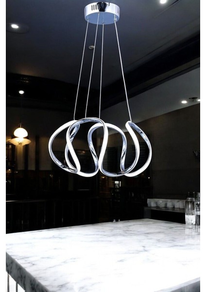 Modern Ahtapot Sarkıt Avize, 3 Renk LED ile Şık ve Aydınlık Ortamlar fiyatları