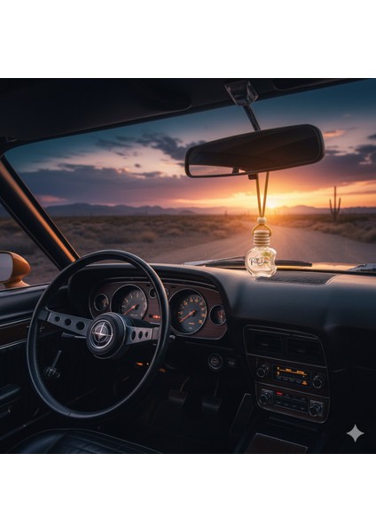 White Flowers Araba Kokusu 8ml